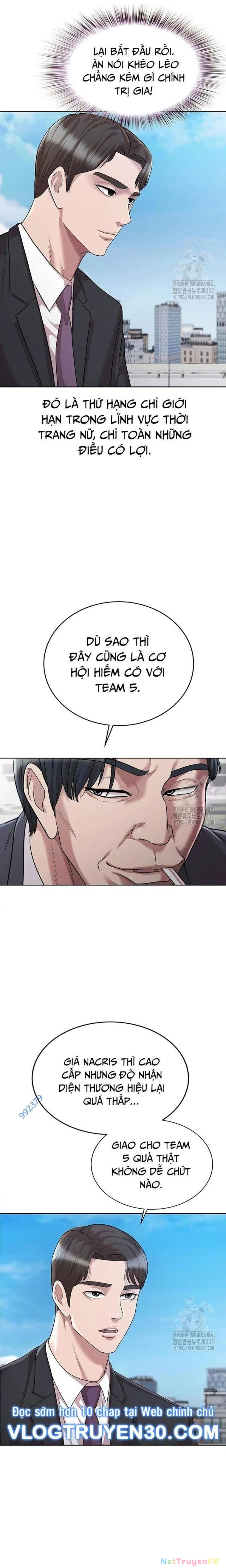 Người Trúng Độc Đắc Cũng Đi Làm Chapter 6 - Trang 2