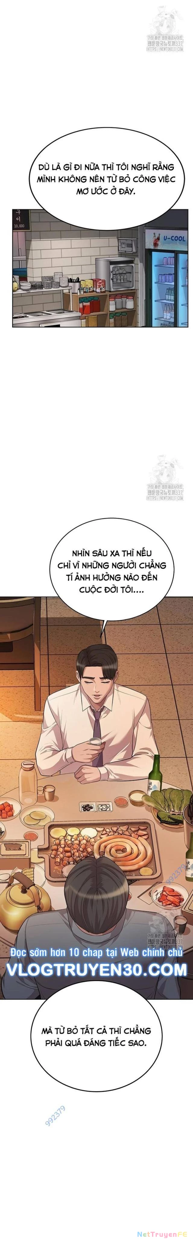 Người Trúng Độc Đắc Cũng Đi Làm Chapter 7 - Trang 2