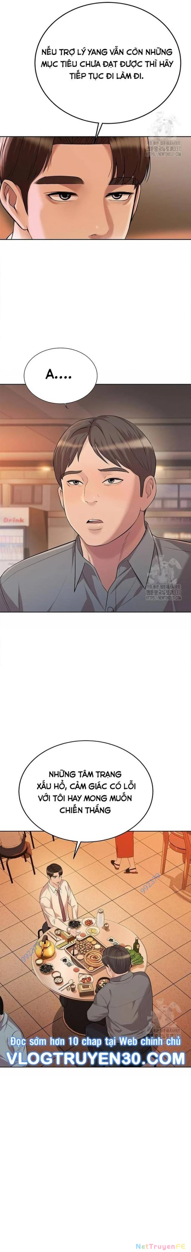 Người Trúng Độc Đắc Cũng Đi Làm Chapter 7 - Trang 2