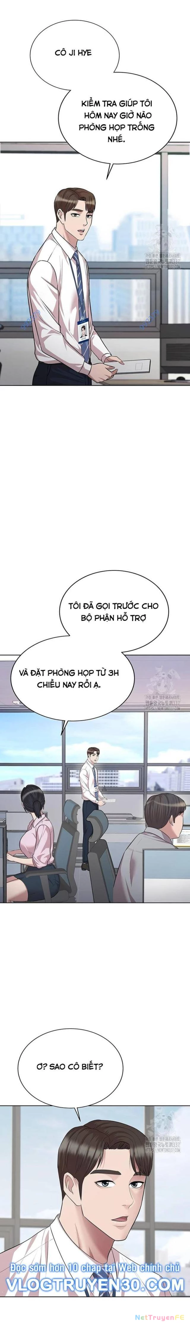 Người Trúng Độc Đắc Cũng Đi Làm Chapter 7 - Trang 2