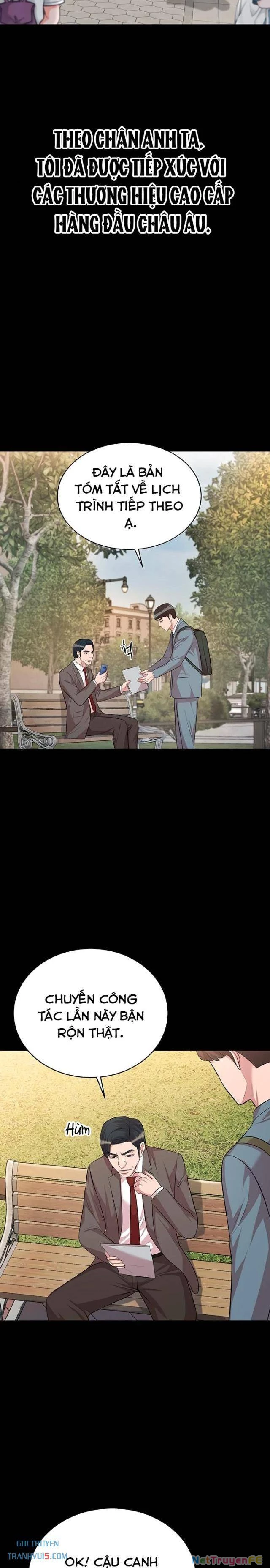 Người Trúng Độc Đắc Cũng Đi Làm Chapter 8 - Trang 2