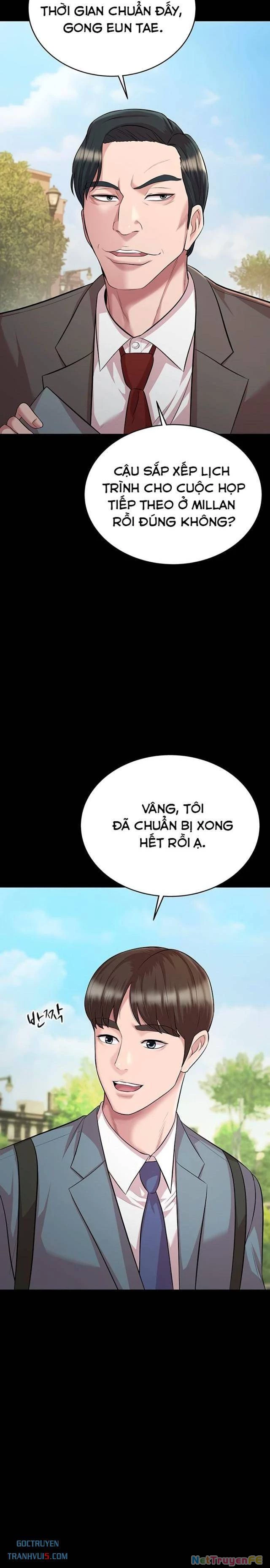 Người Trúng Độc Đắc Cũng Đi Làm Chapter 8 - Trang 2