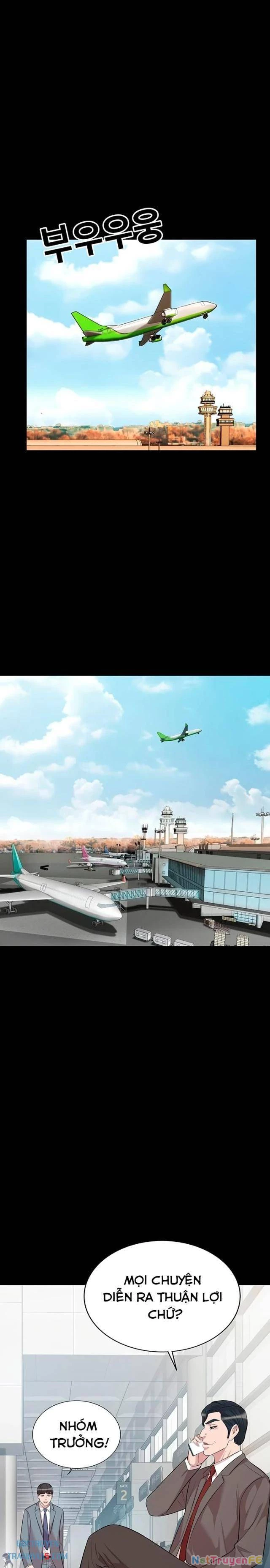 Người Trúng Độc Đắc Cũng Đi Làm Chapter 8 - Trang 2