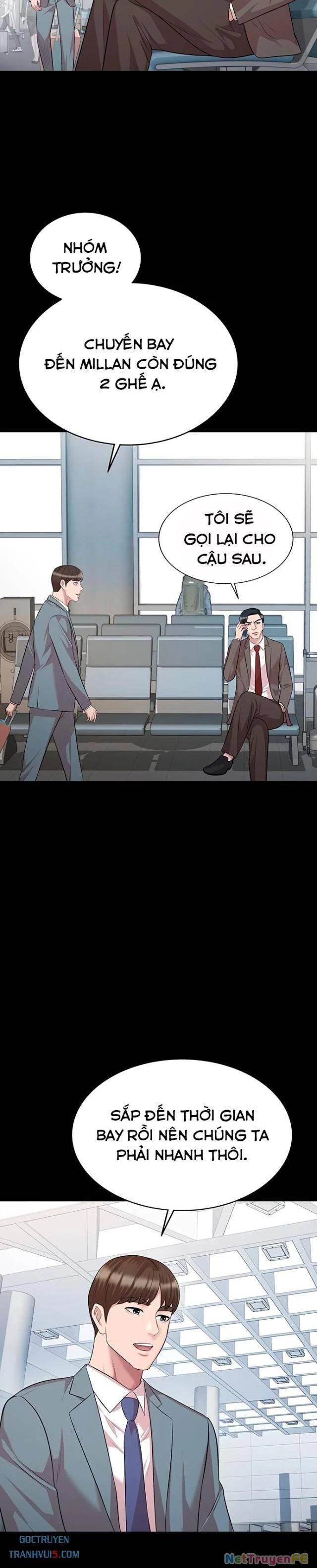 Người Trúng Độc Đắc Cũng Đi Làm Chapter 8 - Trang 2