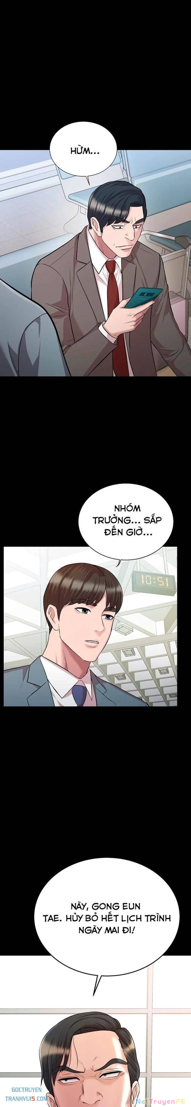 Người Trúng Độc Đắc Cũng Đi Làm Chapter 8 - Trang 2