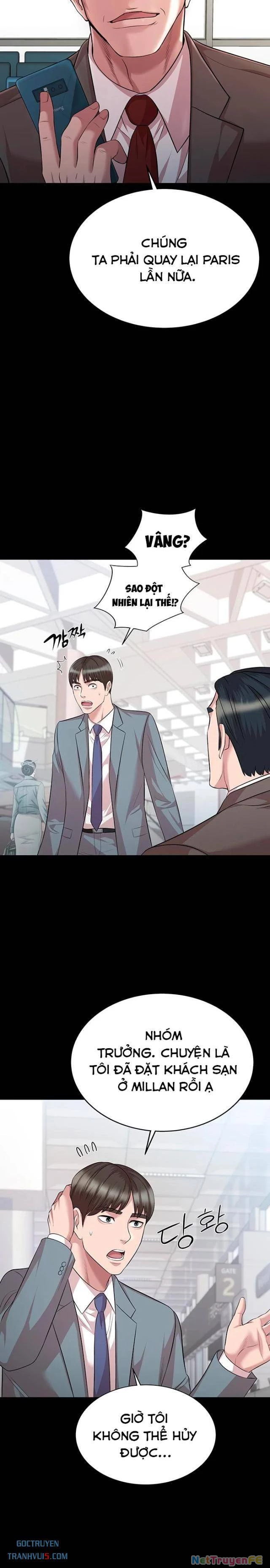 Người Trúng Độc Đắc Cũng Đi Làm Chapter 8 - Trang 2