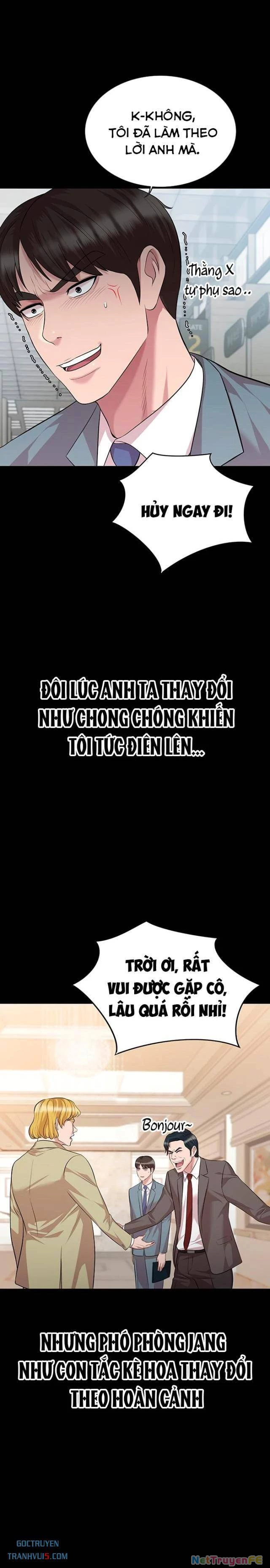 Người Trúng Độc Đắc Cũng Đi Làm Chapter 8 - Trang 2