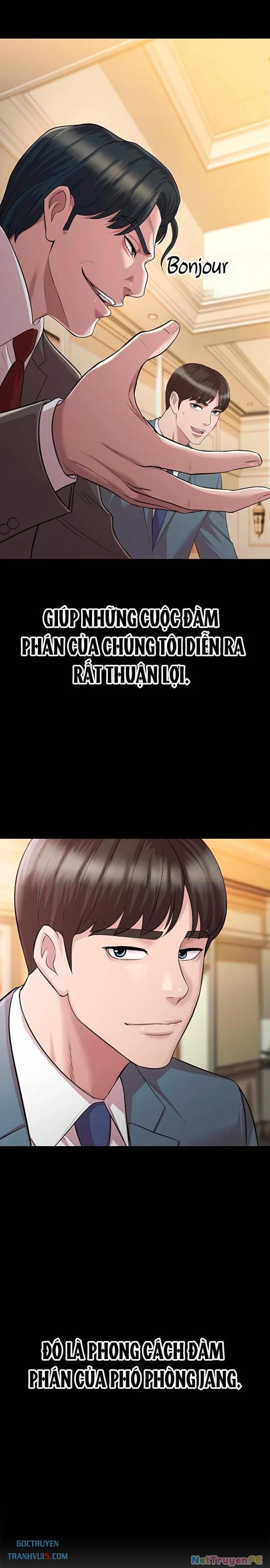 Người Trúng Độc Đắc Cũng Đi Làm Chapter 8 - Trang 2