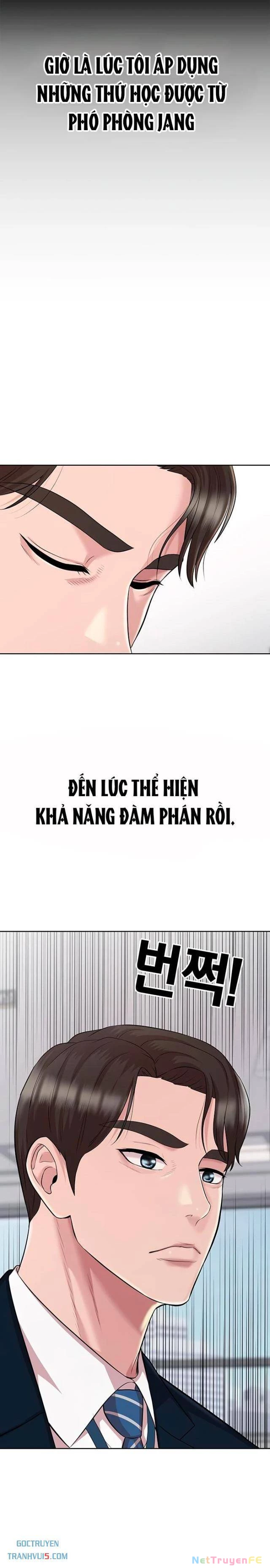 Người Trúng Độc Đắc Cũng Đi Làm Chapter 8 - Trang 2