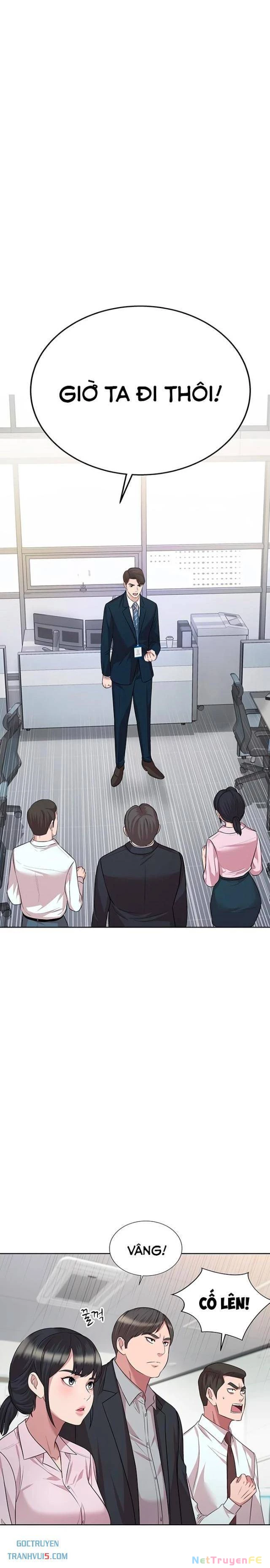 Người Trúng Độc Đắc Cũng Đi Làm Chapter 8 - Trang 2