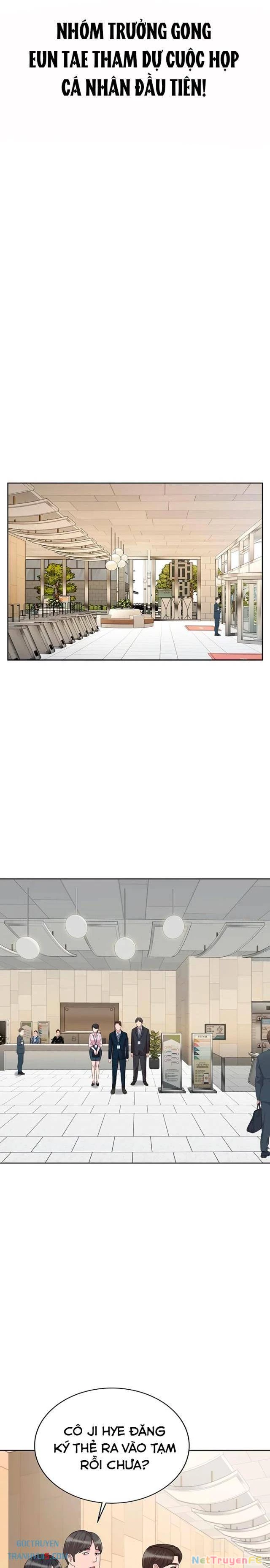 Người Trúng Độc Đắc Cũng Đi Làm Chapter 8 - Trang 2