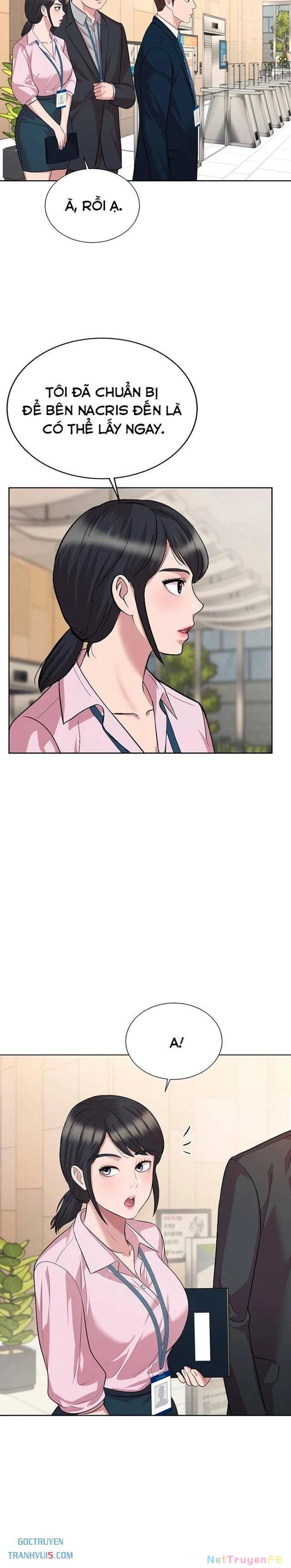 Người Trúng Độc Đắc Cũng Đi Làm Chapter 8 - Trang 2