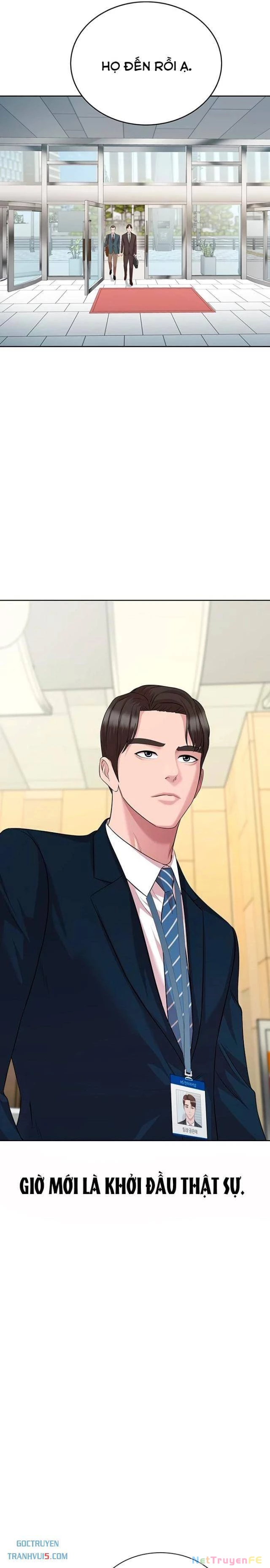 Người Trúng Độc Đắc Cũng Đi Làm Chapter 8 - Trang 2