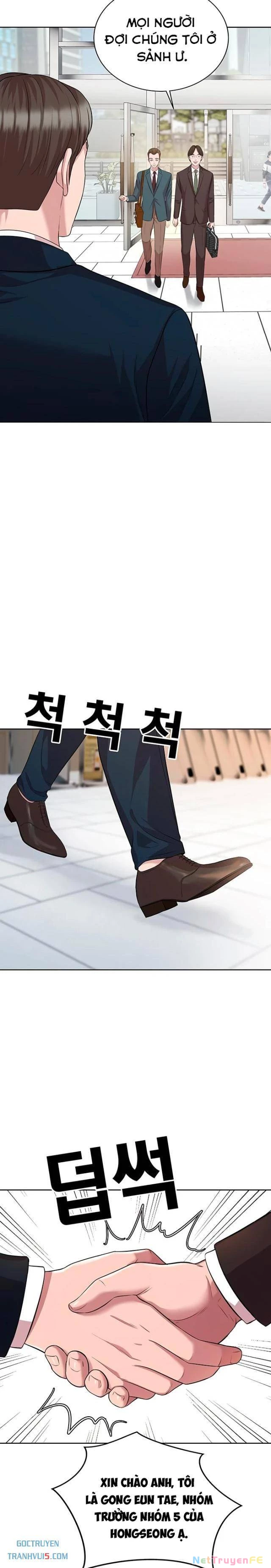 Người Trúng Độc Đắc Cũng Đi Làm Chapter 8 - Trang 2