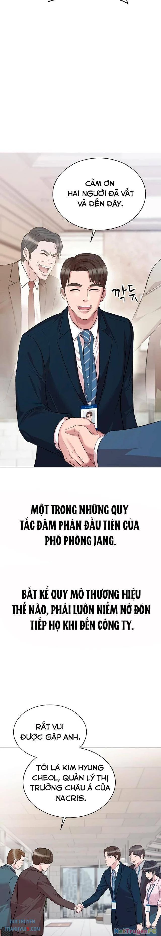 Người Trúng Độc Đắc Cũng Đi Làm Chapter 8 - Trang 2