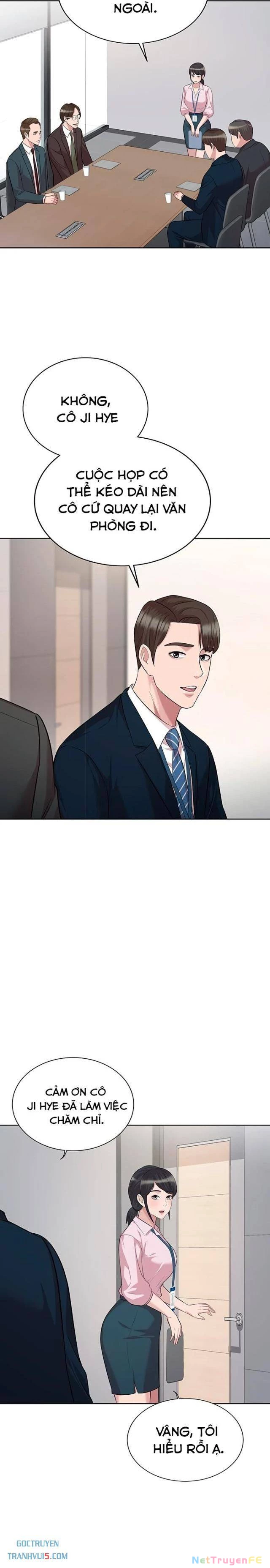 Người Trúng Độc Đắc Cũng Đi Làm Chapter 8 - Trang 2