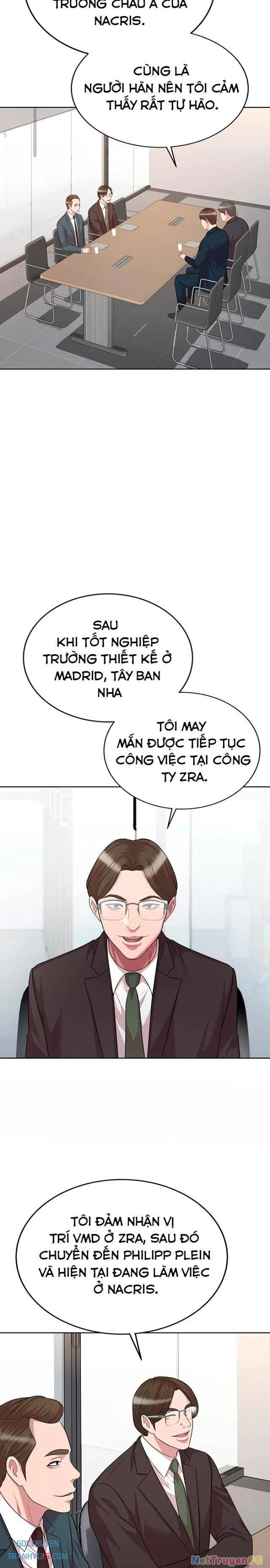 Người Trúng Độc Đắc Cũng Đi Làm Chapter 8 - Trang 2