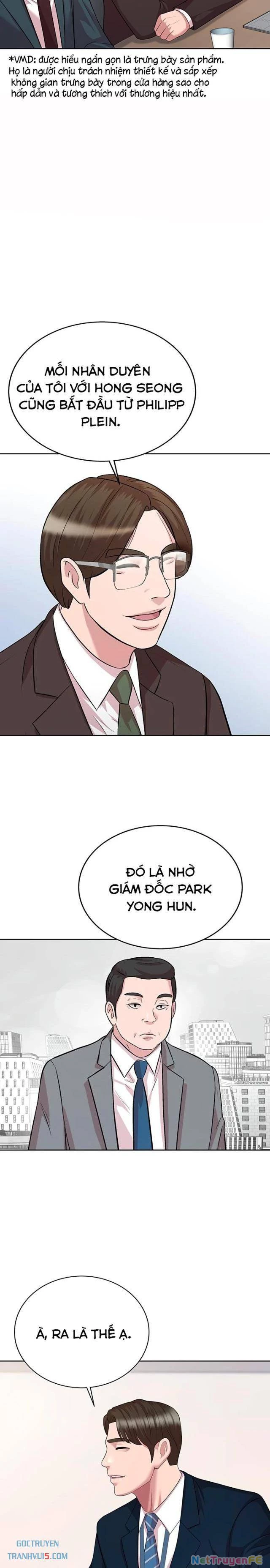 Người Trúng Độc Đắc Cũng Đi Làm Chapter 8 - Trang 2