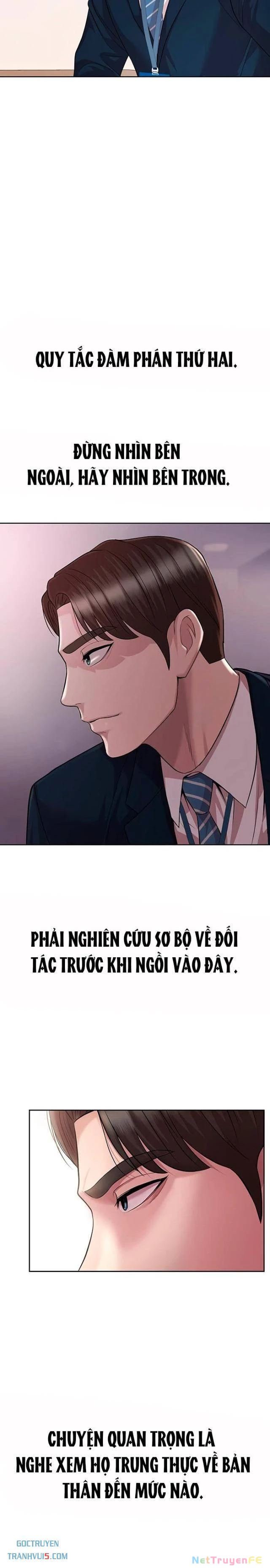 Người Trúng Độc Đắc Cũng Đi Làm Chapter 8 - Trang 2