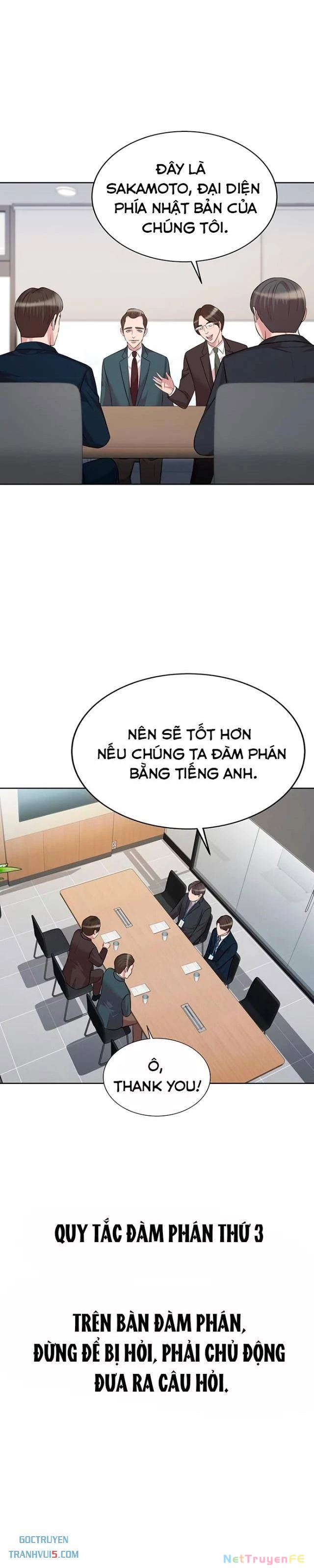 Người Trúng Độc Đắc Cũng Đi Làm Chapter 8 - Trang 2