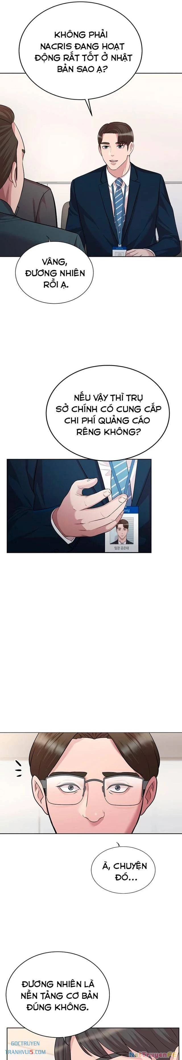 Người Trúng Độc Đắc Cũng Đi Làm Chapter 8 - Trang 2