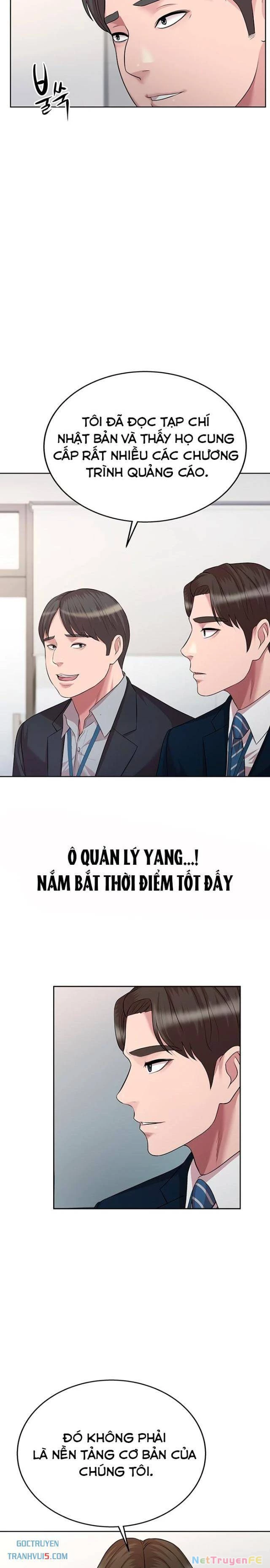 Người Trúng Độc Đắc Cũng Đi Làm Chapter 8 - Trang 2