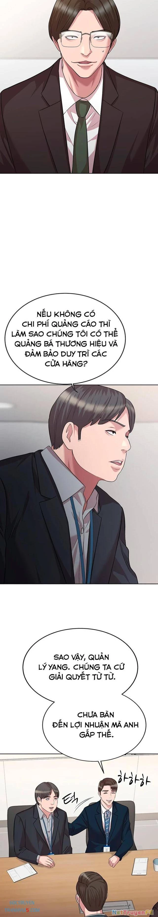 Người Trúng Độc Đắc Cũng Đi Làm Chapter 8 - Trang 2