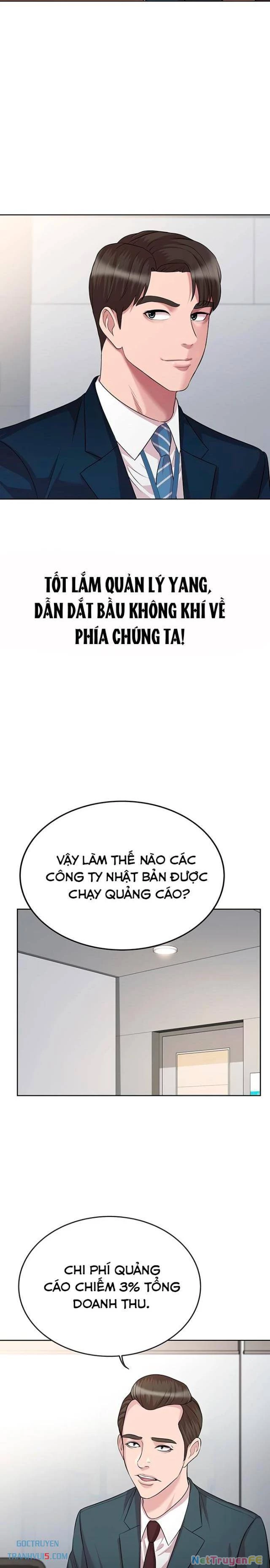 Người Trúng Độc Đắc Cũng Đi Làm Chapter 8 - Trang 2