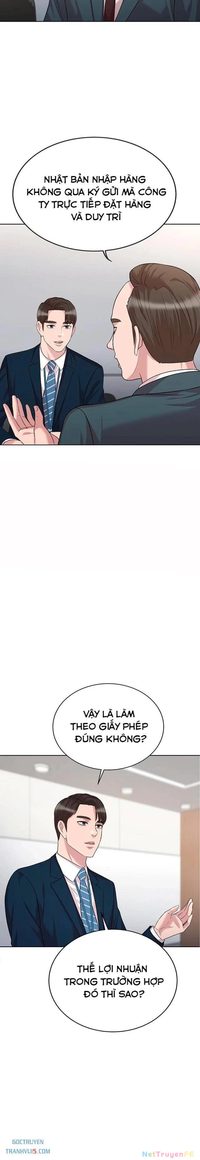 Người Trúng Độc Đắc Cũng Đi Làm Chapter 8 - Trang 2