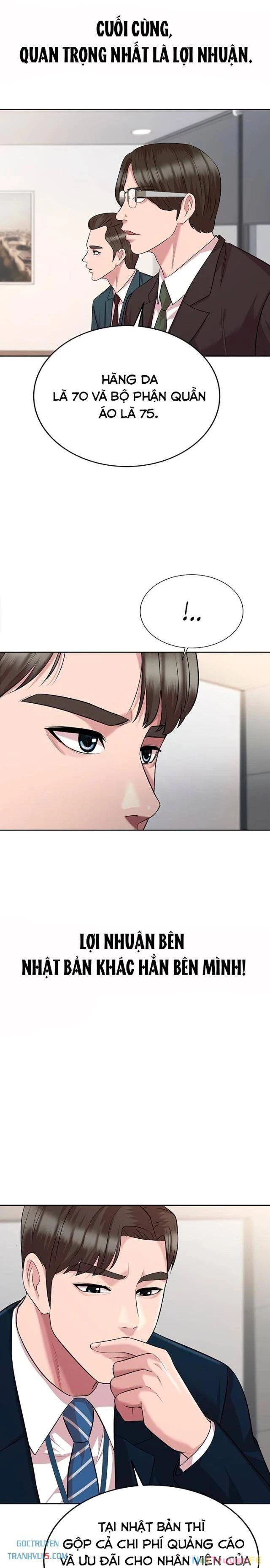 Người Trúng Độc Đắc Cũng Đi Làm Chapter 8 - Trang 2