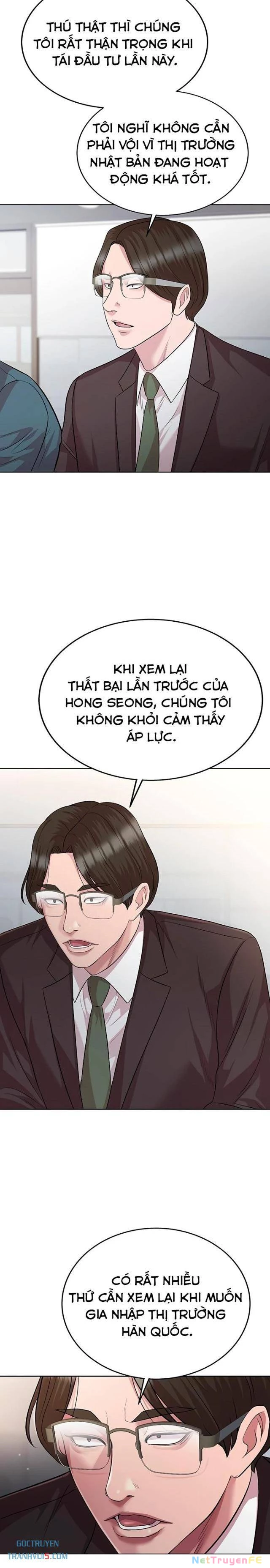 Người Trúng Độc Đắc Cũng Đi Làm Chapter 8 - Trang 2