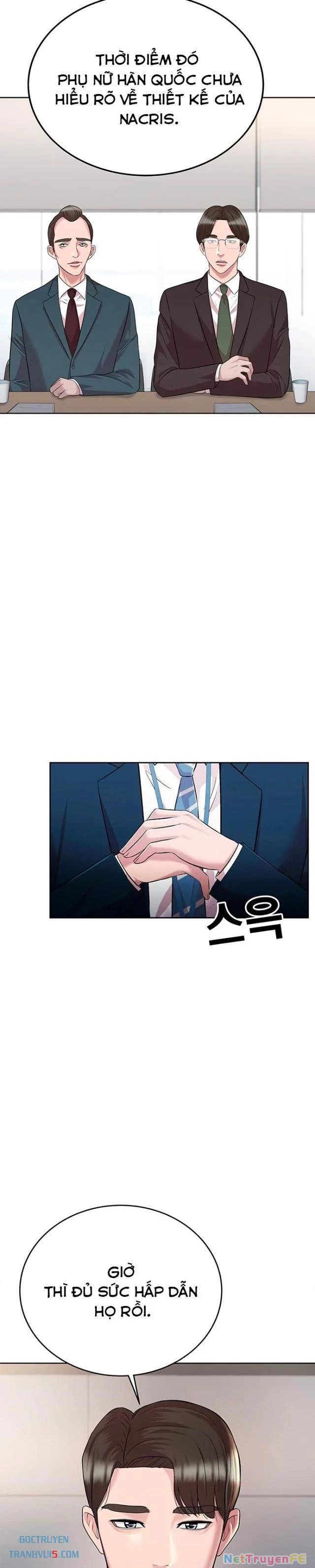 Người Trúng Độc Đắc Cũng Đi Làm Chapter 8 - Trang 2