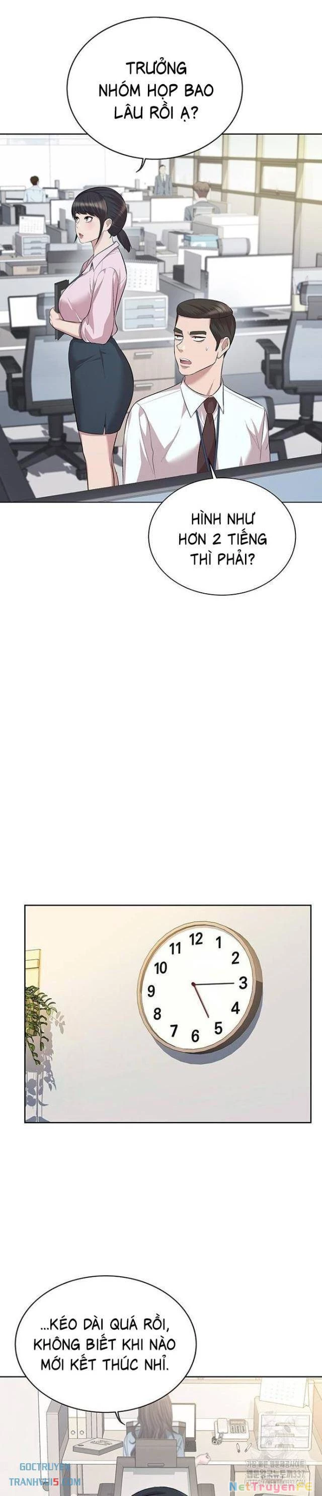 Người Trúng Độc Đắc Cũng Đi Làm Chapter 9 - Trang 2