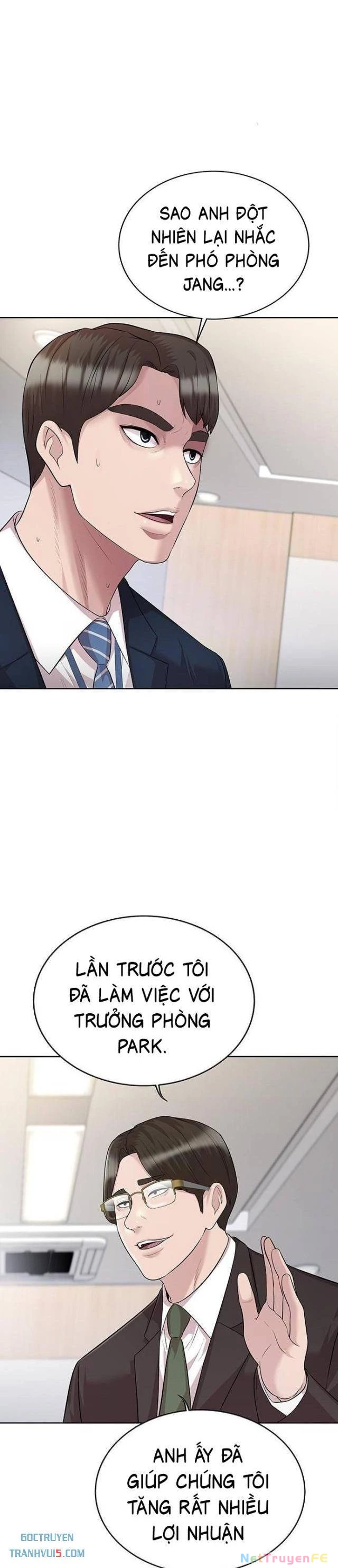 Người Trúng Độc Đắc Cũng Đi Làm Chapter 9 - Trang 2