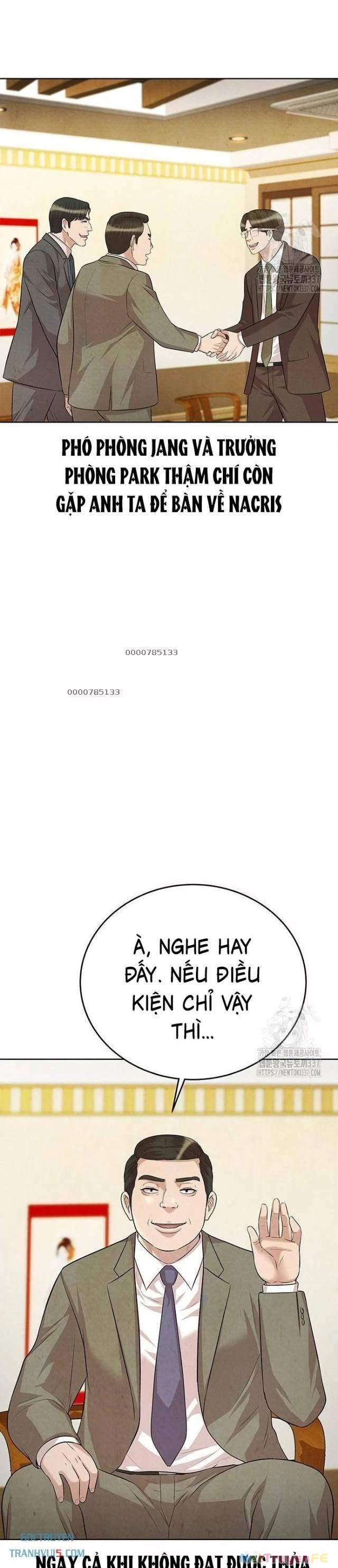 Người Trúng Độc Đắc Cũng Đi Làm Chapter 9 - Trang 2