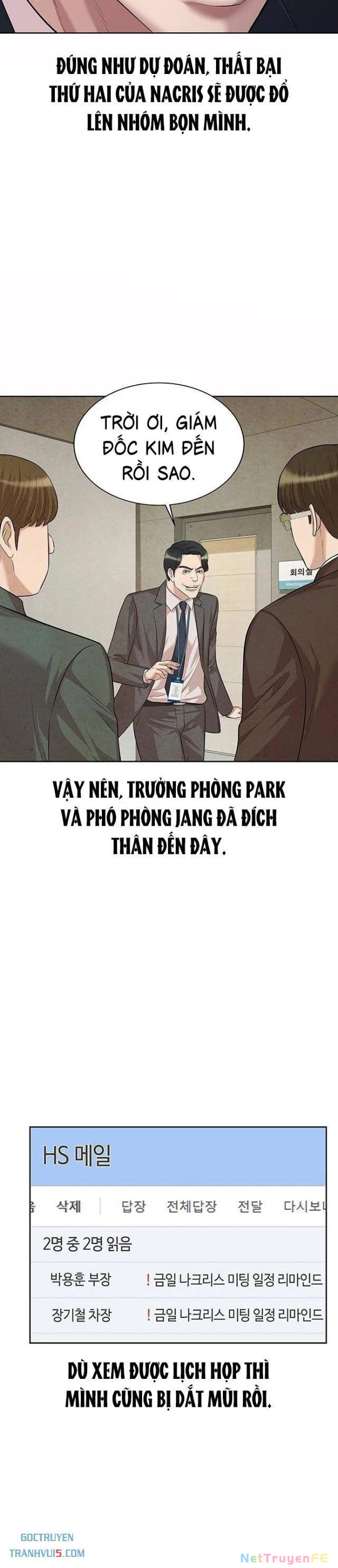 Người Trúng Độc Đắc Cũng Đi Làm Chapter 9 - Trang 2