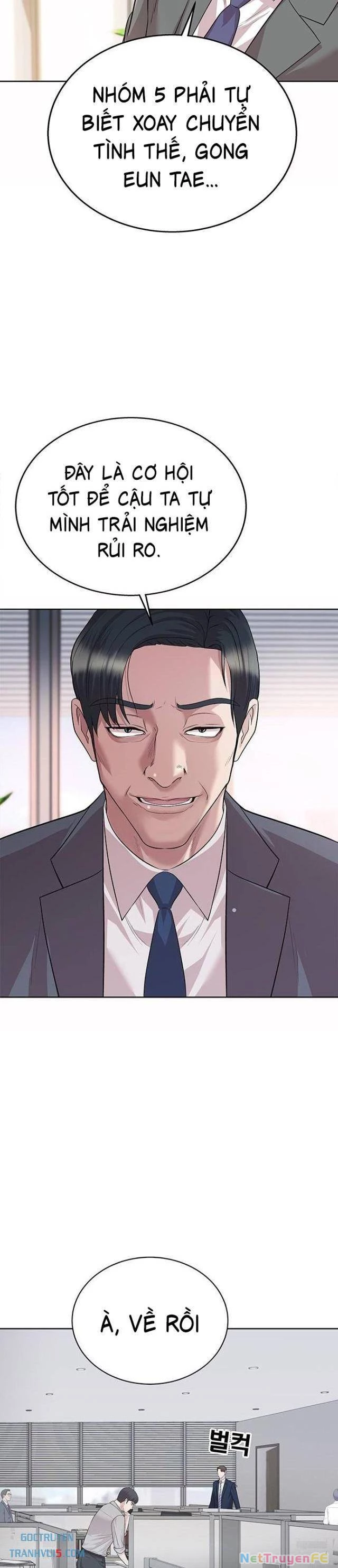 Người Trúng Độc Đắc Cũng Đi Làm Chapter 9 - Trang 2