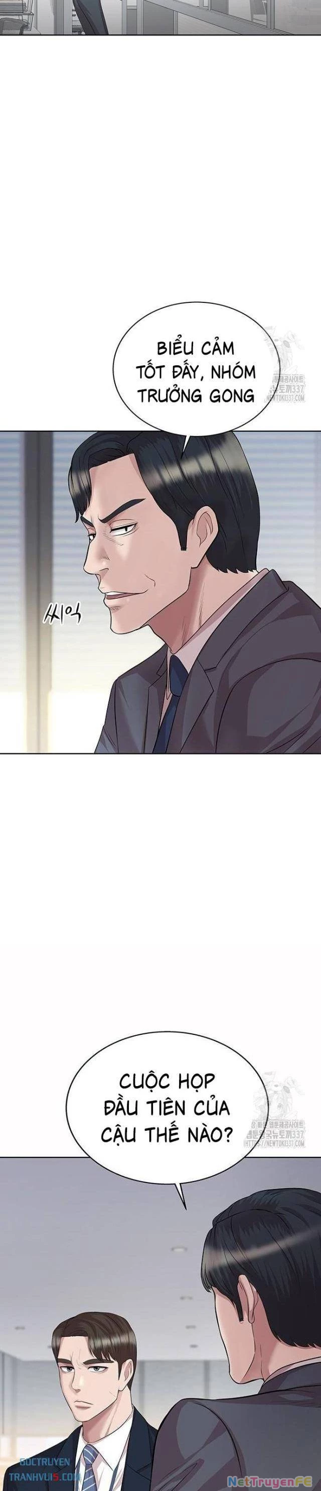 Người Trúng Độc Đắc Cũng Đi Làm Chapter 9 - Trang 2