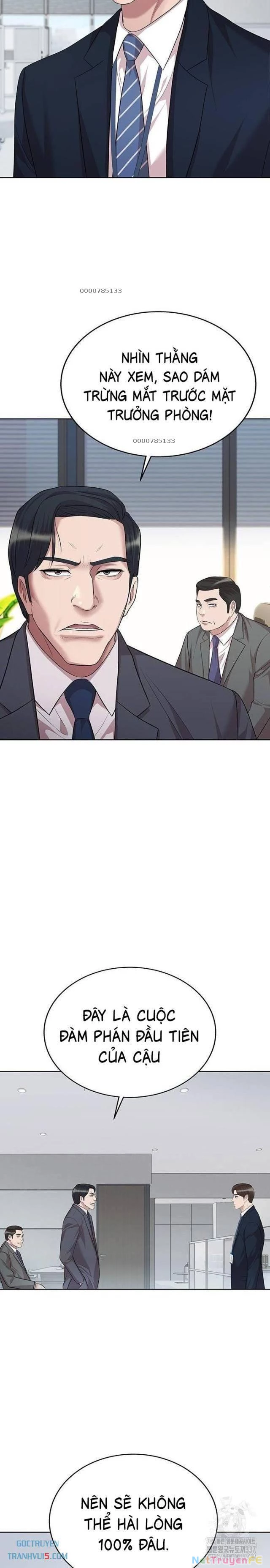 Người Trúng Độc Đắc Cũng Đi Làm Chapter 10 - Trang 2