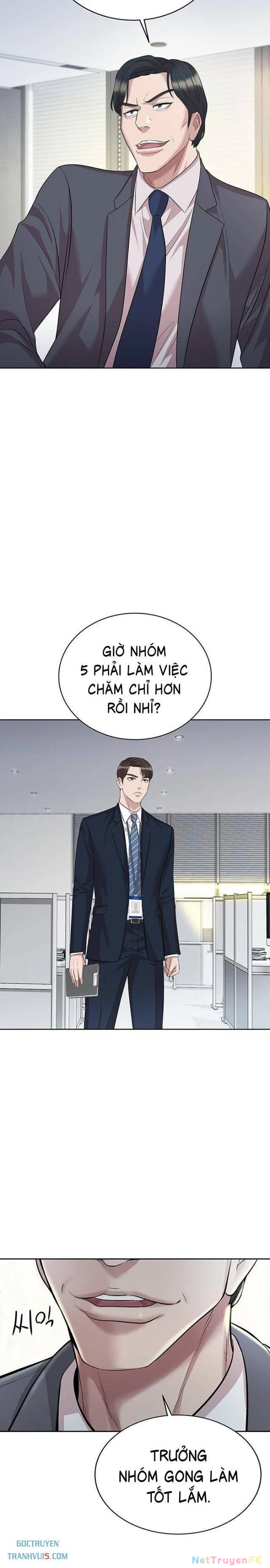 Người Trúng Độc Đắc Cũng Đi Làm Chapter 10 - Trang 2