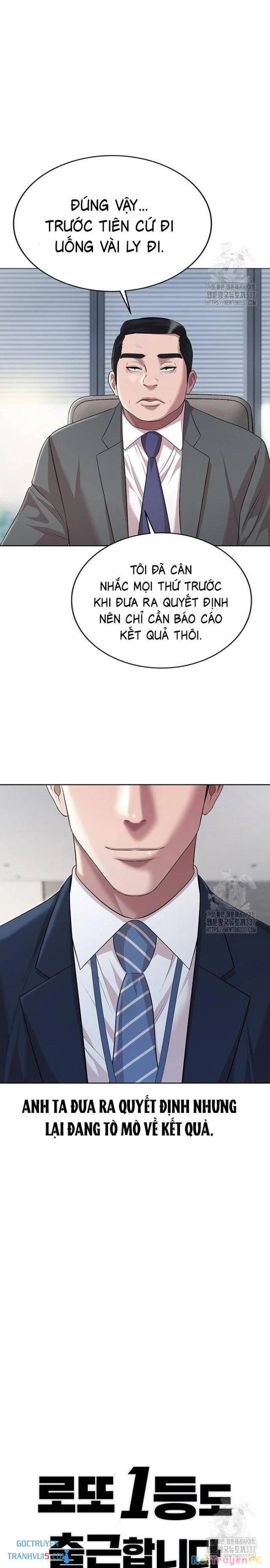 Người Trúng Độc Đắc Cũng Đi Làm Chapter 10 - Trang 2