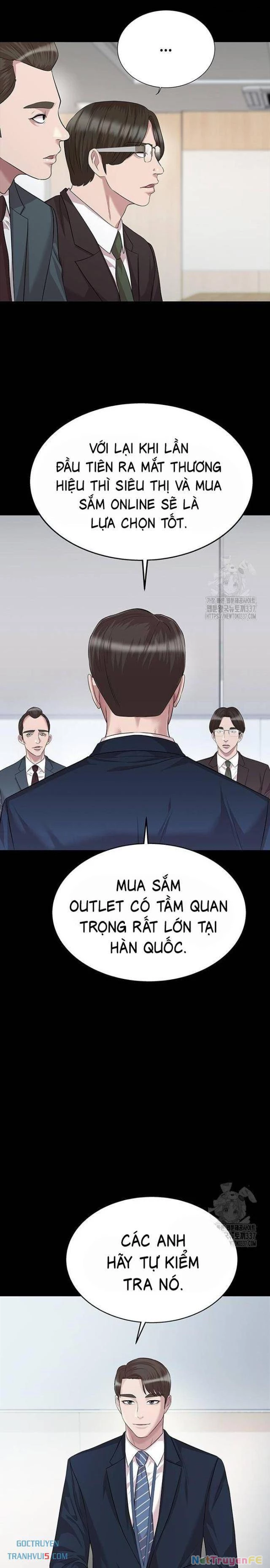 Người Trúng Độc Đắc Cũng Đi Làm Chapter 10 - Trang 2