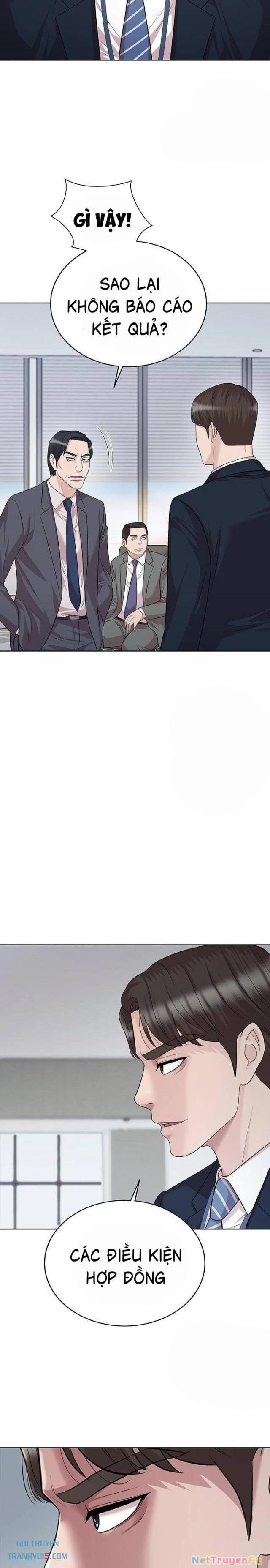 Người Trúng Độc Đắc Cũng Đi Làm Chapter 10 - Trang 2