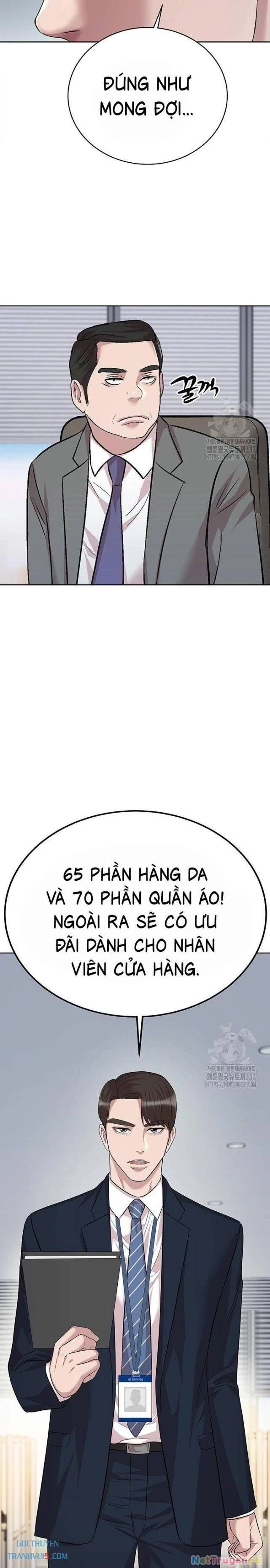 Người Trúng Độc Đắc Cũng Đi Làm Chapter 10 - Trang 2