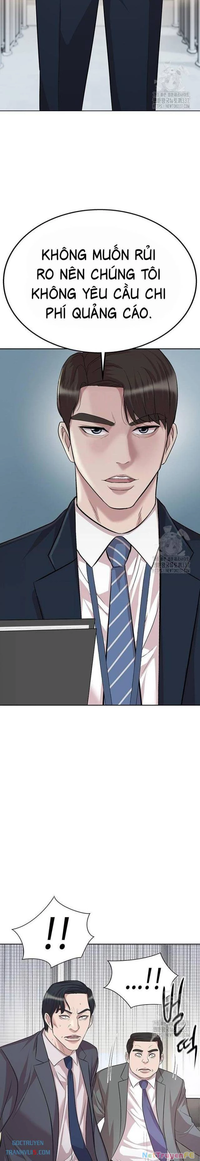 Người Trúng Độc Đắc Cũng Đi Làm Chapter 10 - Trang 2