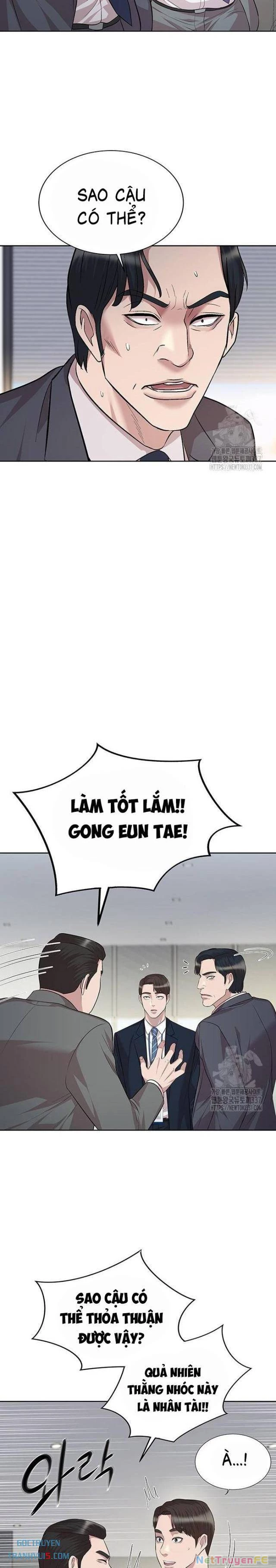 Người Trúng Độc Đắc Cũng Đi Làm Chapter 10 - Trang 2