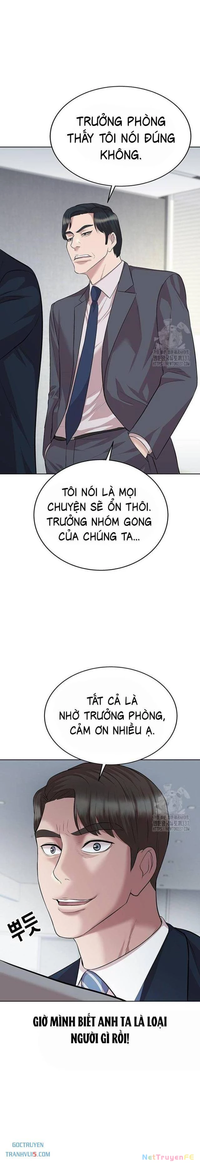 Người Trúng Độc Đắc Cũng Đi Làm Chapter 10 - Trang 2