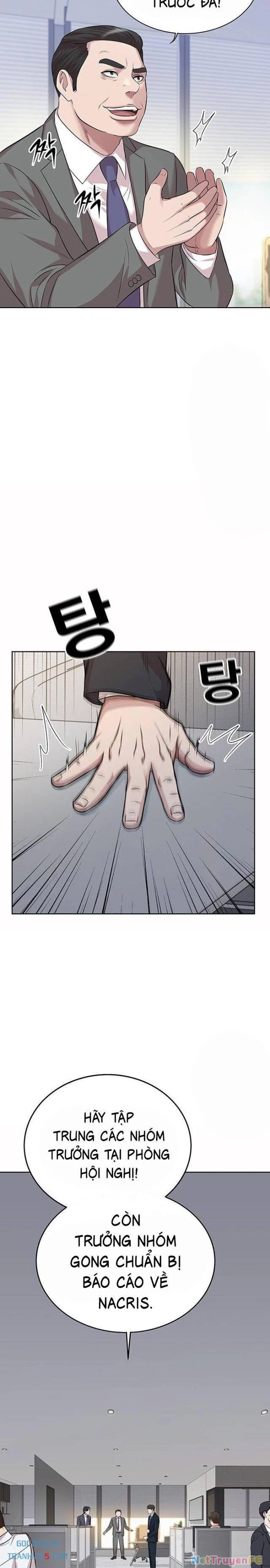 Người Trúng Độc Đắc Cũng Đi Làm Chapter 10 - Trang 2