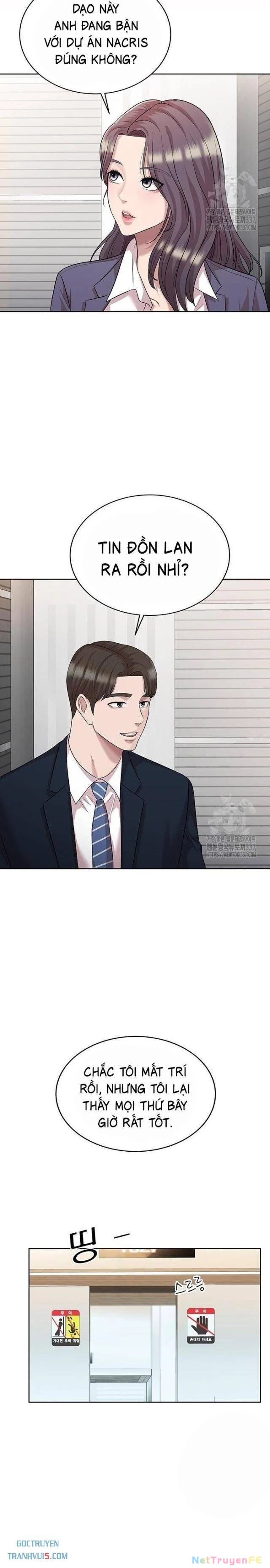 Người Trúng Độc Đắc Cũng Đi Làm Chapter 10 - Trang 2