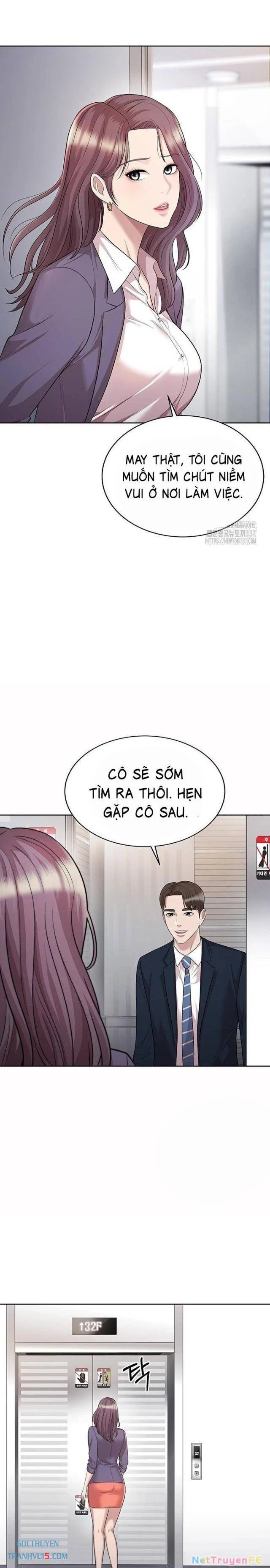 Người Trúng Độc Đắc Cũng Đi Làm Chapter 10 - Trang 2